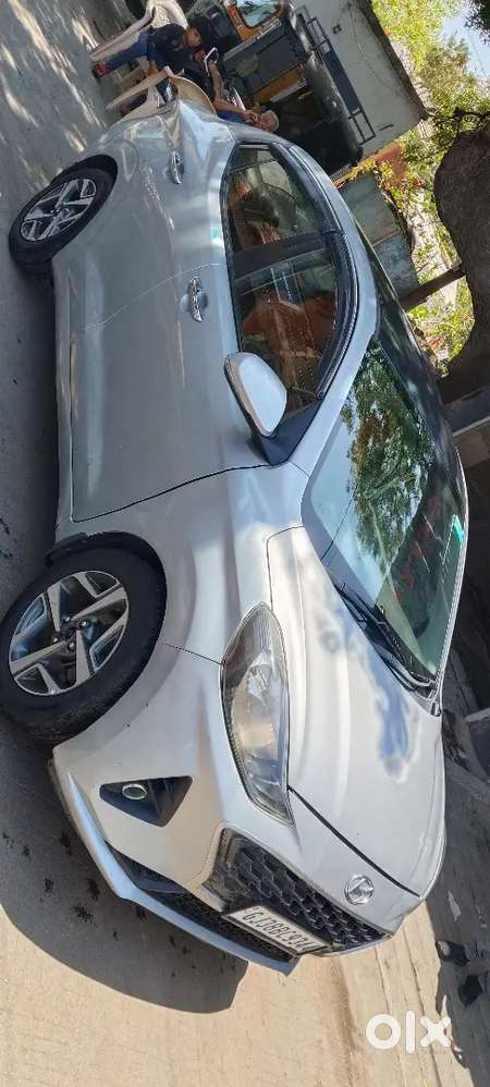 Hyundai Aura 2020 Cng & Hybrids 119000 Km Driven