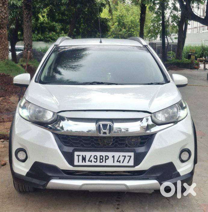 Honda Wr-v I-dtec V, 2018, Diesel