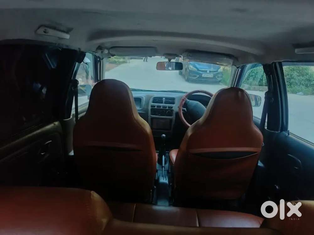 Maruti Suzuki Alto 800 Petrol Manual 2010