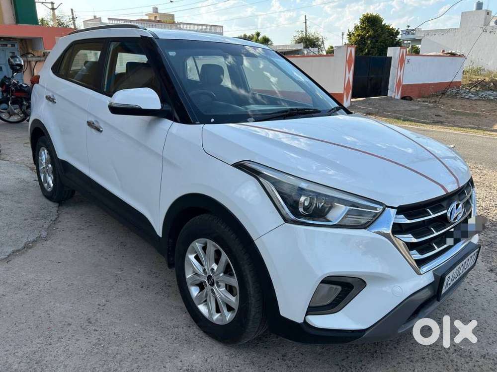Hyundai Creta 1.6 Sx, 2019, Diesel