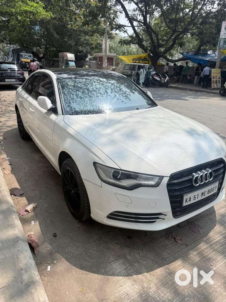 Audi A6 2014 Diesel Well Maintained
