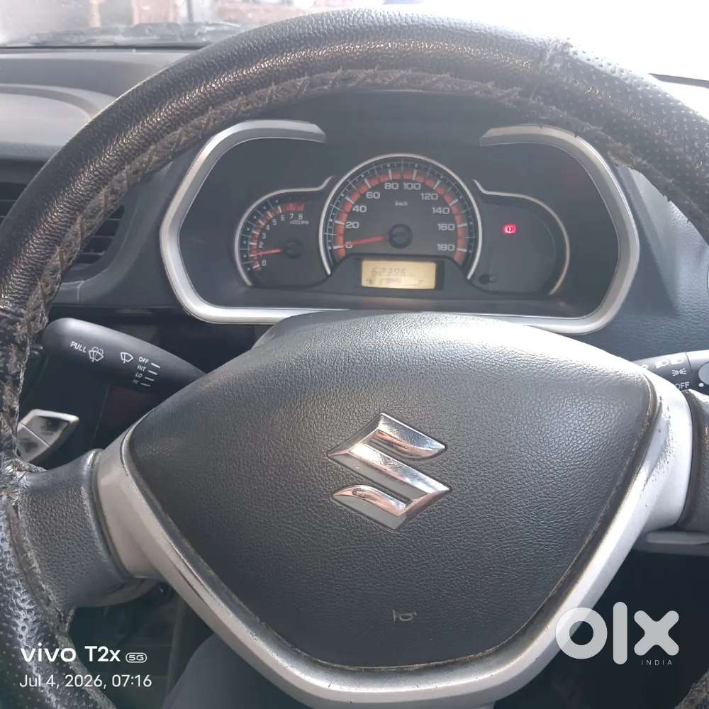 2nd Owner Maruti Alto 2015