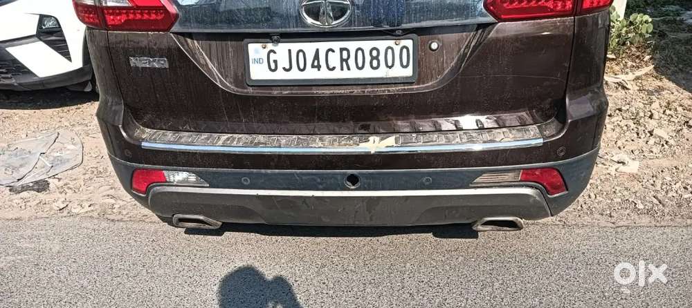 Tata Hexa 2.2 Xta 2018
