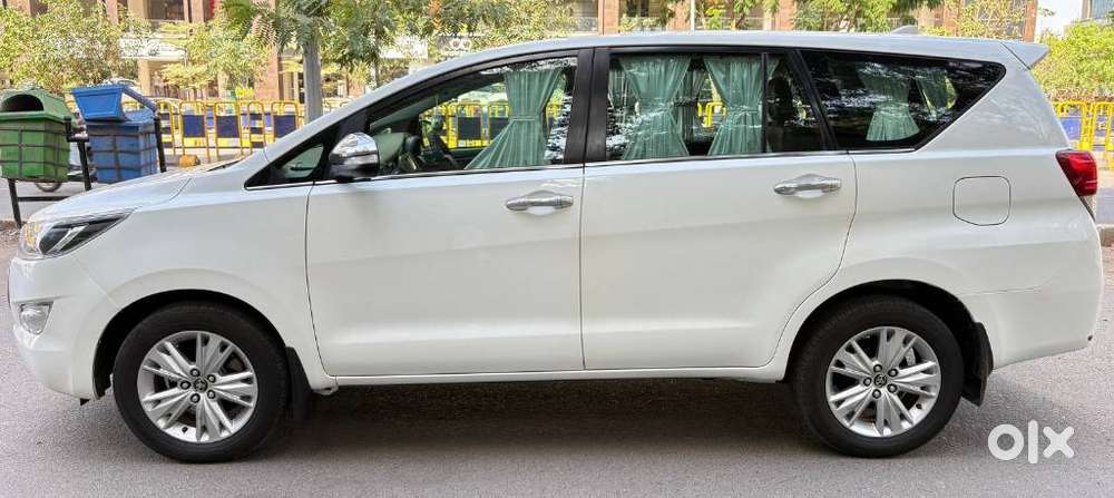Toyota Innova Crysta [2020-ongoing] 2.7 Zx At 7 Str, 2018, Petrol