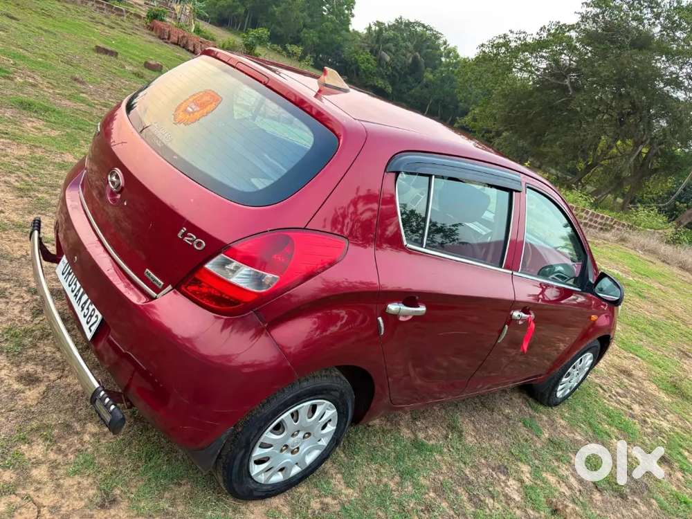 Hyundai I20 Validity Till 2031.