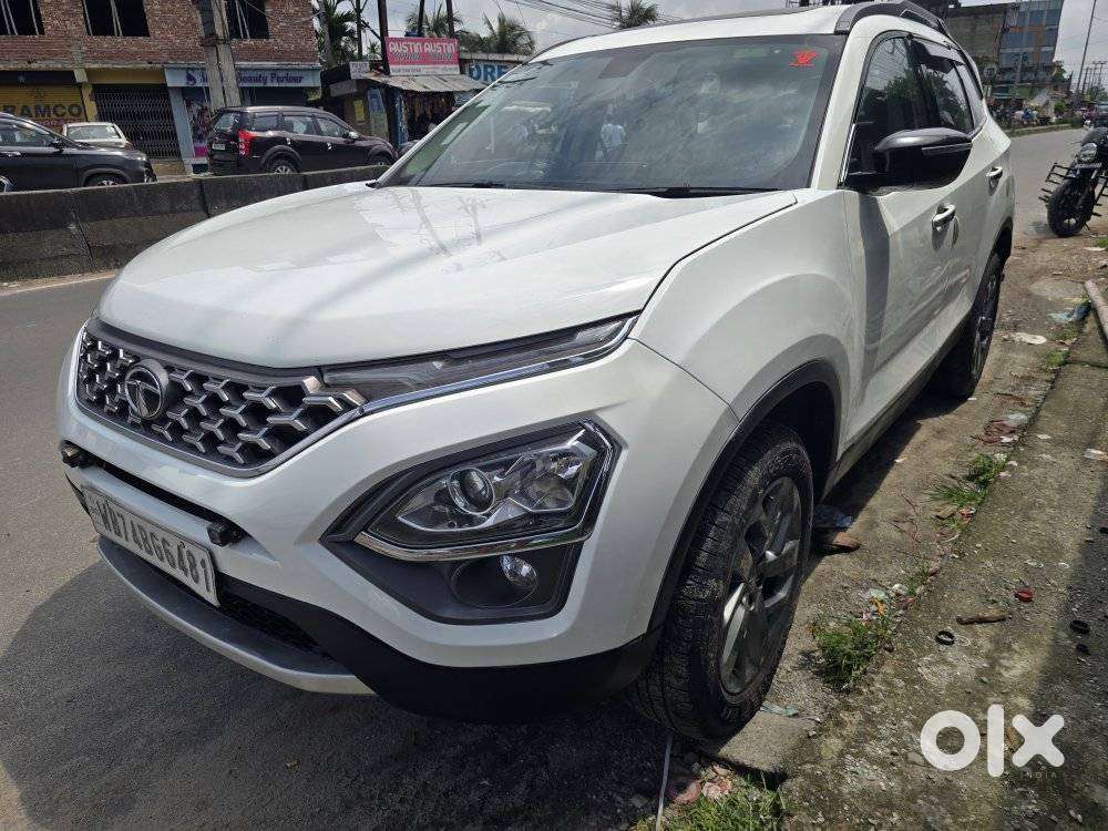 Tata Safari 2.0 Xz Plus Jet, 2021, Diesel