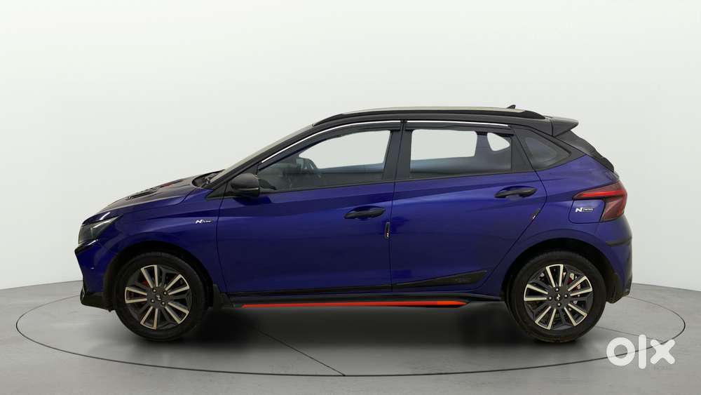 Hyundai I20 N Line 1.0 N6 Turbo Imt, 2021, Petrol