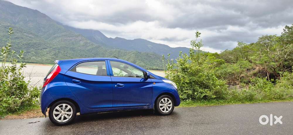 Hyundai Eon Petrol 2012