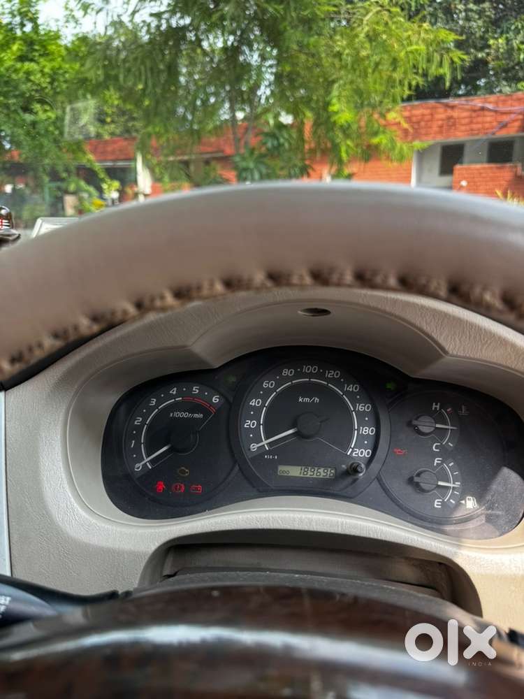 Toyota Innova 2009 Model Diesel