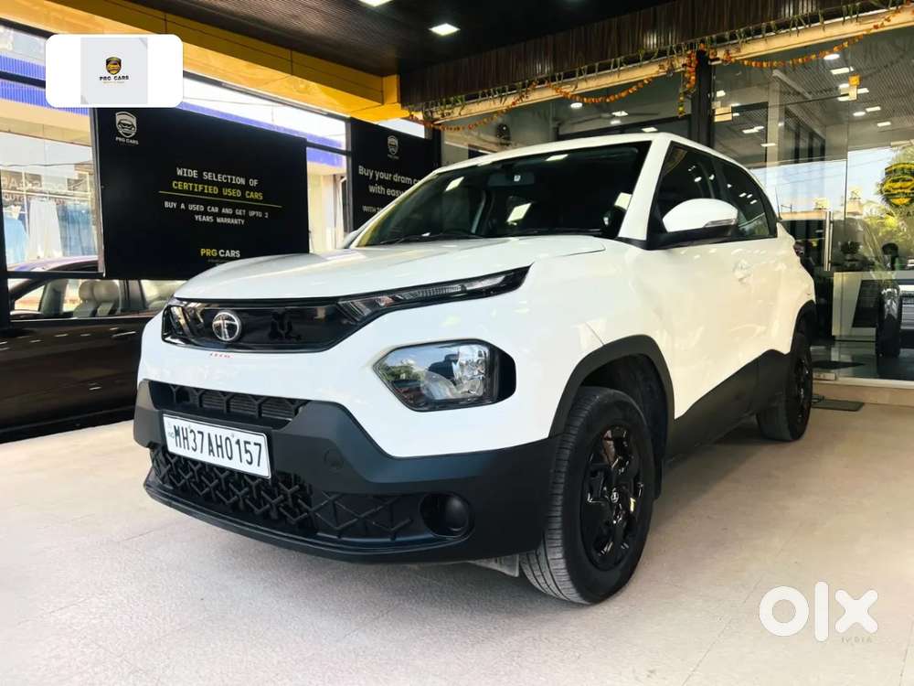 Tata Punch Adventure, 2024, Petrol