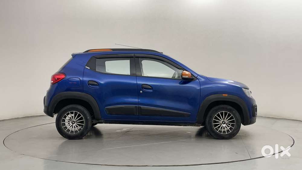 Renault Kwid Climber 1.0 Amt, 2019, Petrol