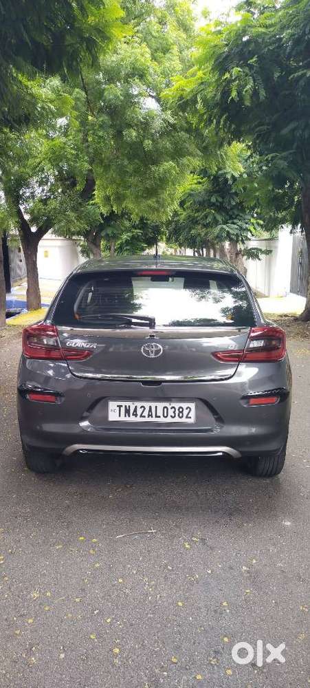 Toyota Glanza 1.2 G Amt, 2022, Petrol