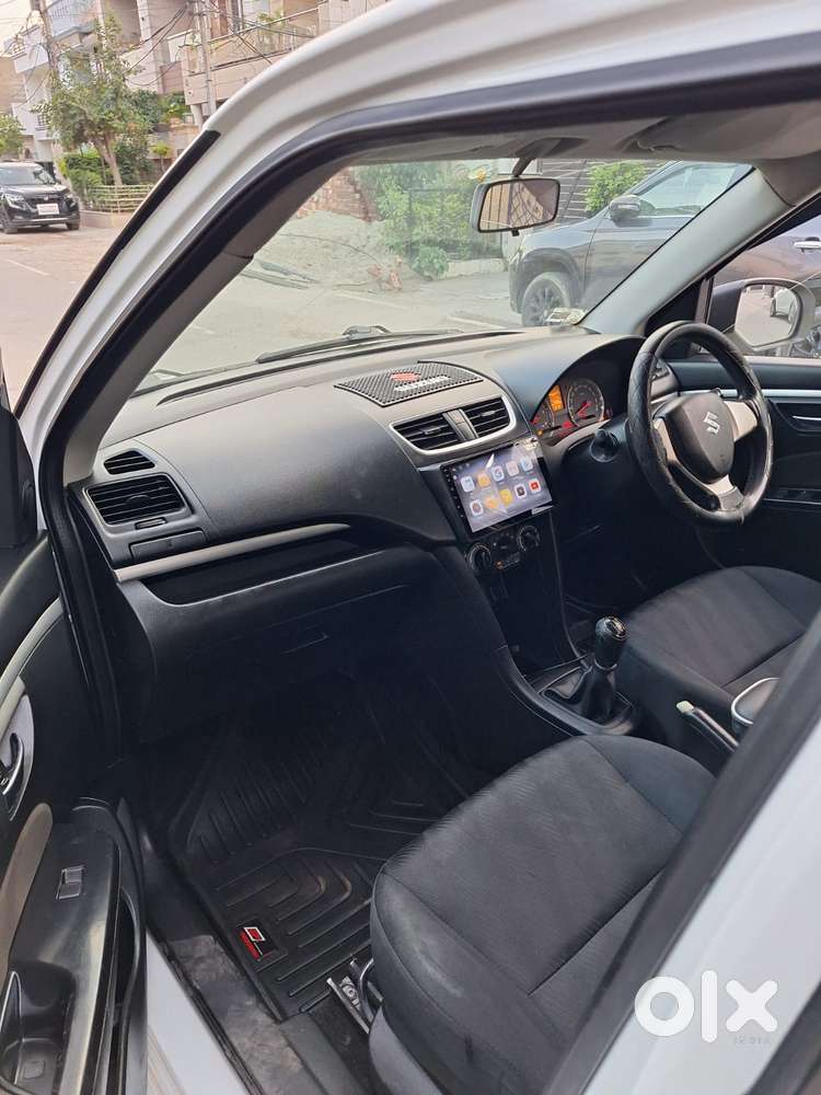 Maruti Suzuki Swift Vdi Bs Iv, 2014, Diesel