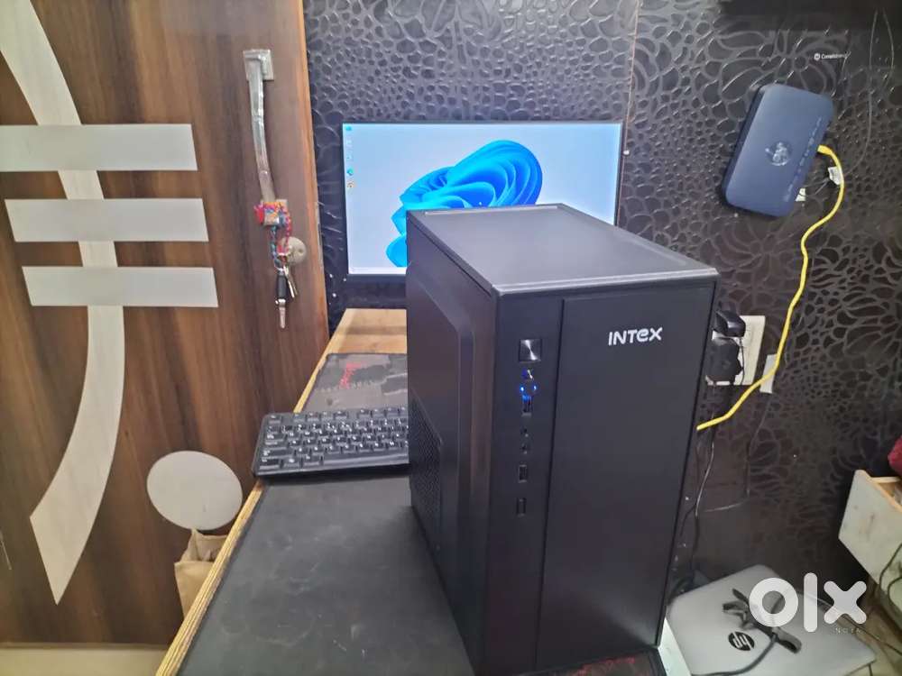 PC for Home and office, i5, 8gb RAM, 256gb SSD