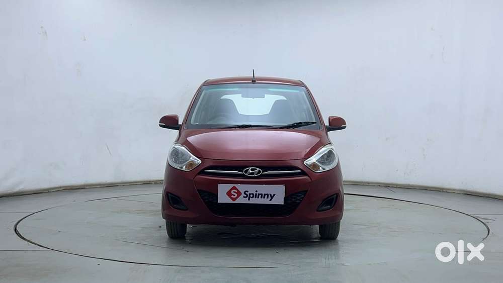 Hyundai I10 Magna 1.2 Itech Se, 2013, Petrol