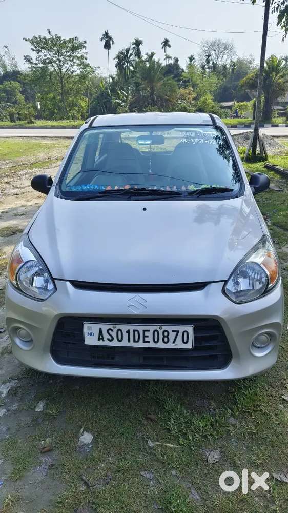 Maruti Suzuki Alto 2017 Petrol 83174 Km Driven