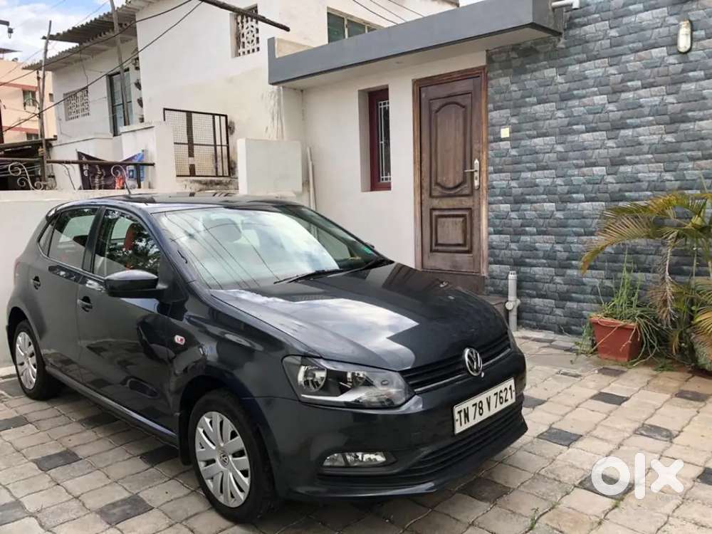Volkswagen Polo 2015