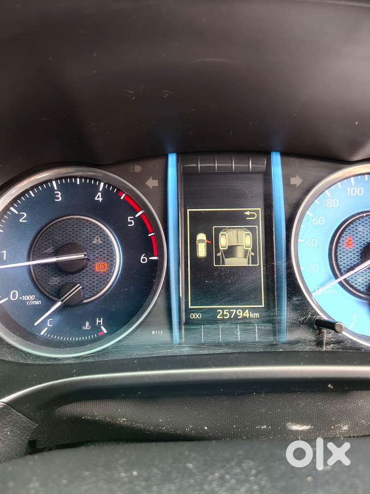 Toyota Fortuner, 2024, Diesel