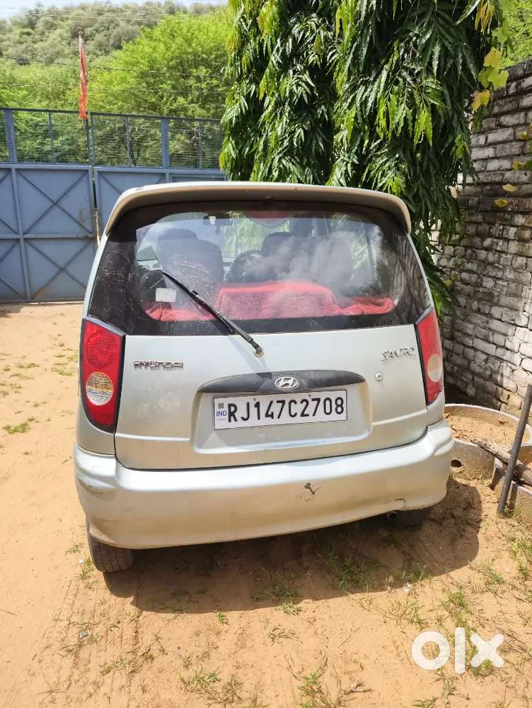 Hyundai Santro 2003