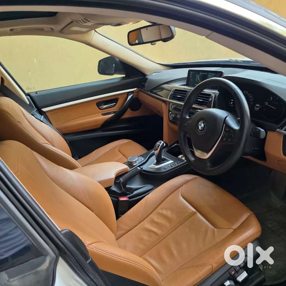 Bmw 3 Series Gt 320d Luxury Line, 2018, Diesel