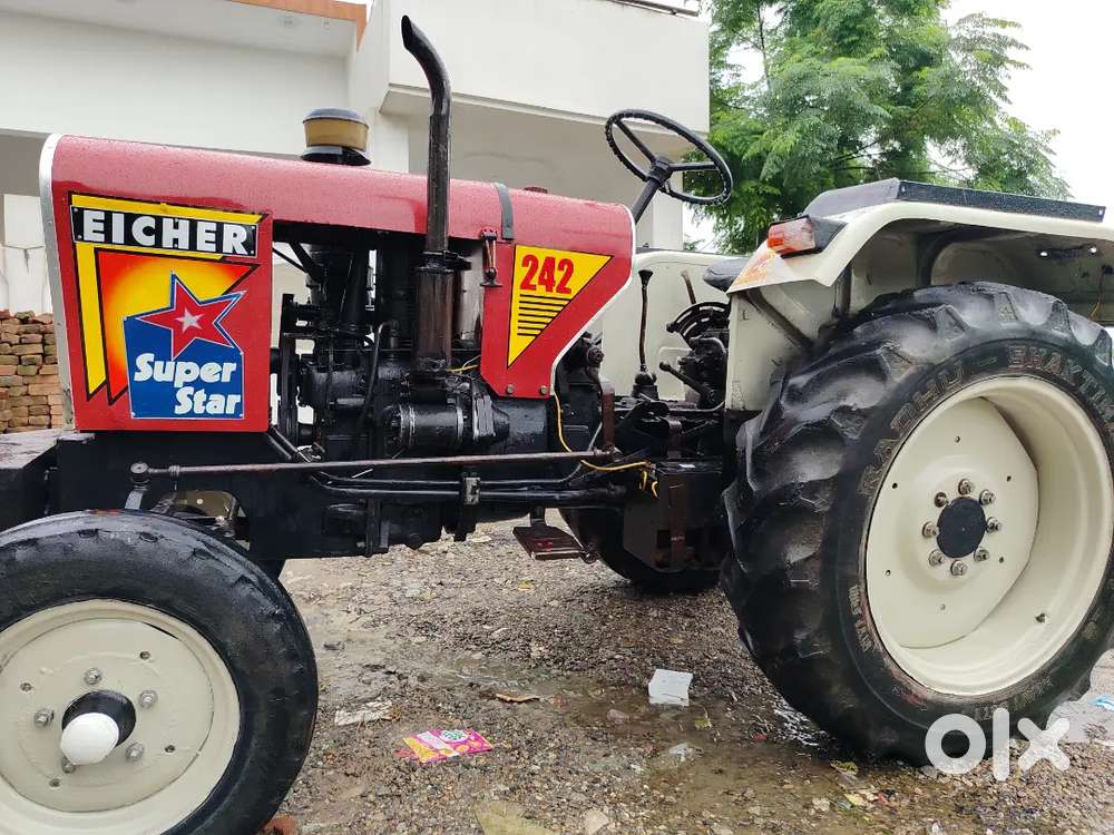 2005 Eicher 242/nc Hr No