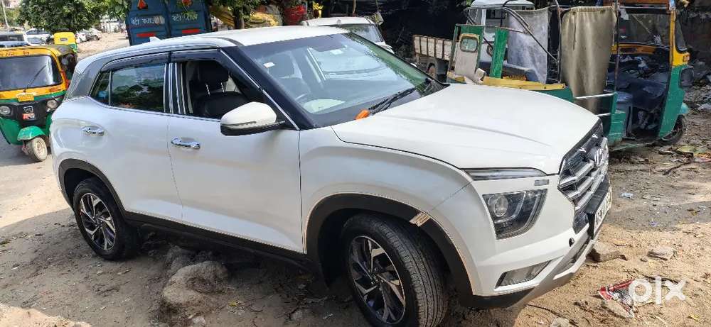 Hyundai Creta E 1.5 Diesel 2021