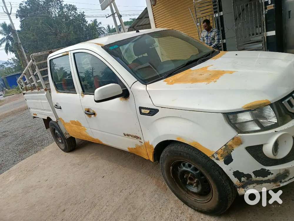 Mahindra Imperio 2018 Diesel 101000 Km Driven
