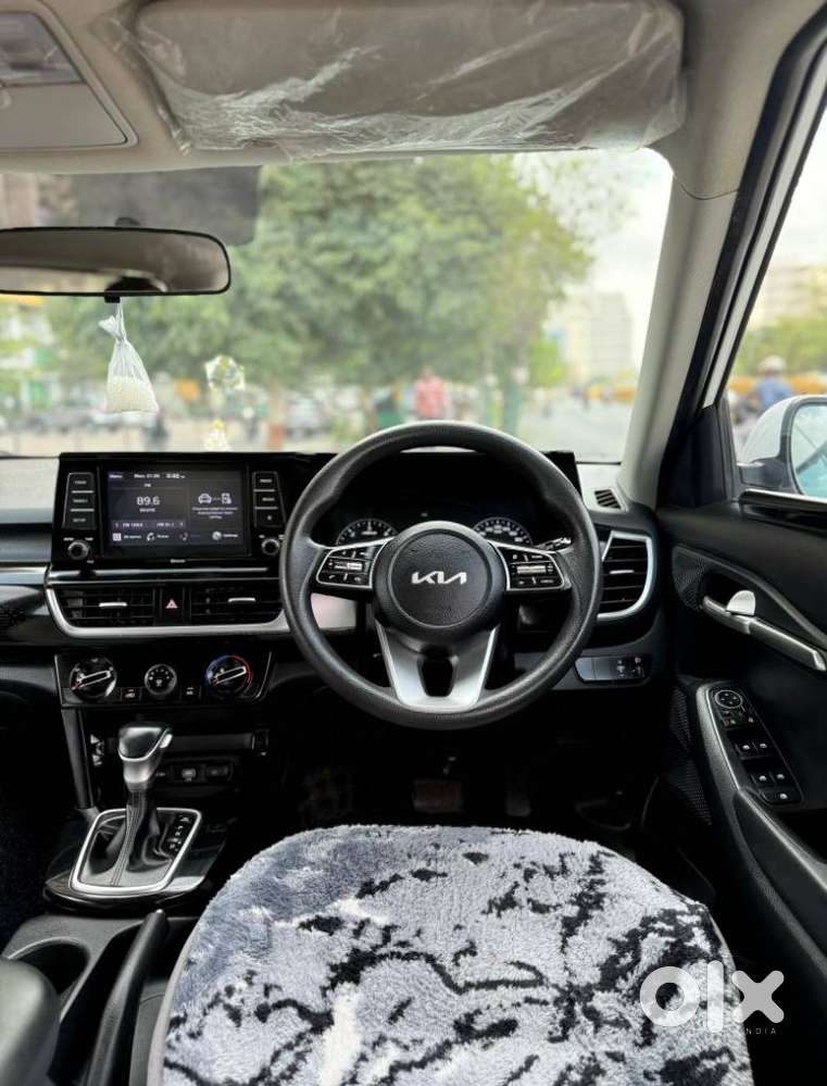 Kia Seltos Htk Plus At D, 2022, Diesel