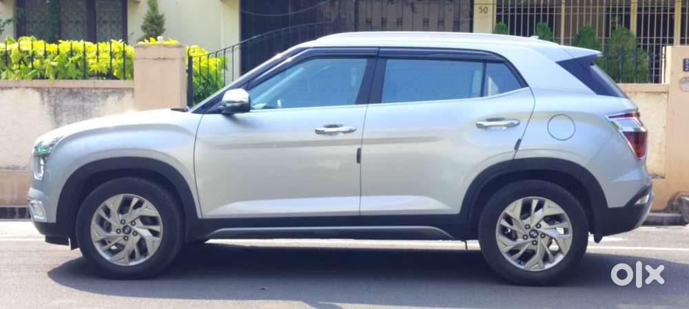 Hyundai Creta 1.5 Crdi Sx, 2021, Diesel