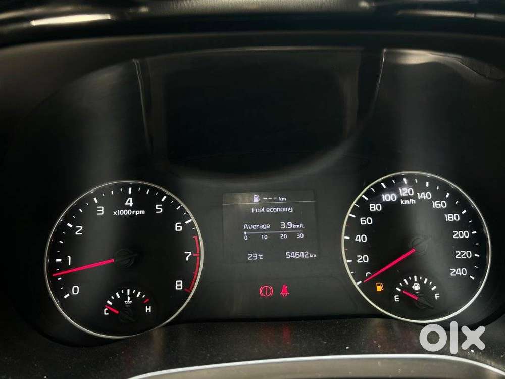 Kia Seltos Htx Plus D, 2021, Petrol