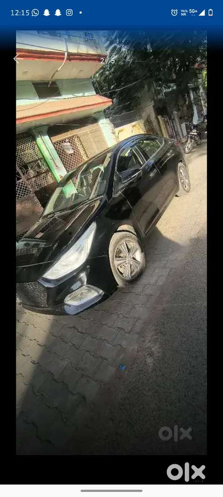 Hyundai Verna 1.6 Crdi 2019