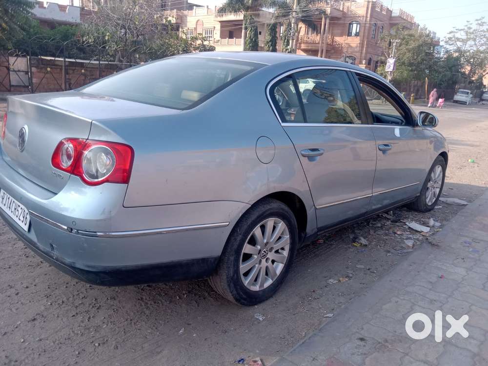 Volkswagen Passat 2.0 Tdi At Highline, 2009, Diesel