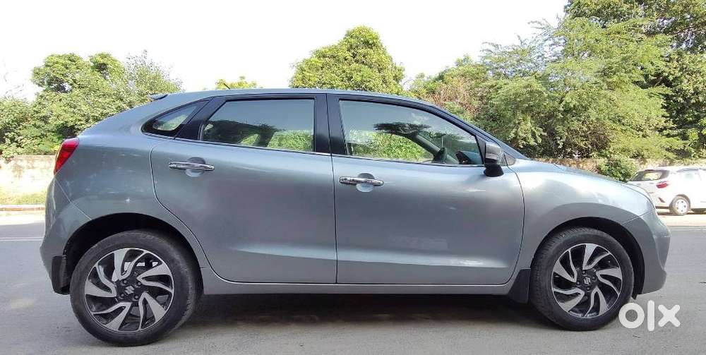 Maruti Suzuki Baleno Zeta, 2020, Petrol