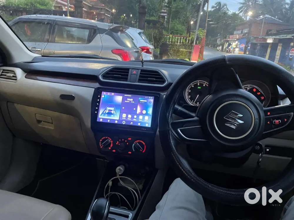 2018 Maruti Suzuki Dzire Vxi Automatic