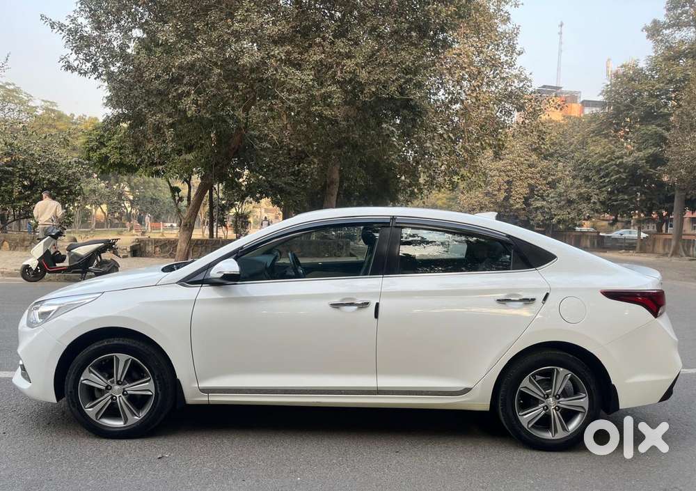 Hyundai Verna Vtvt 1.6 Sx Option, 2018, Petrol