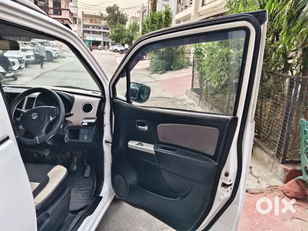 Maruti Suzuki Wagon R 2016 Lxi Cng