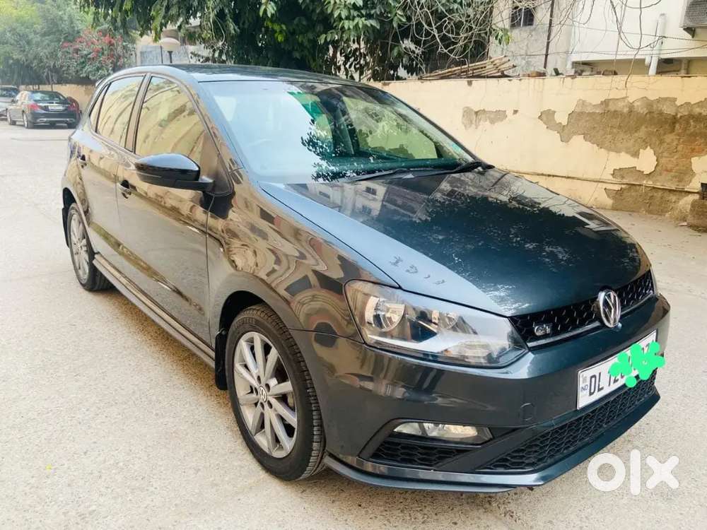 Volkswagen Polo 1.0 Gt Tsi 2022