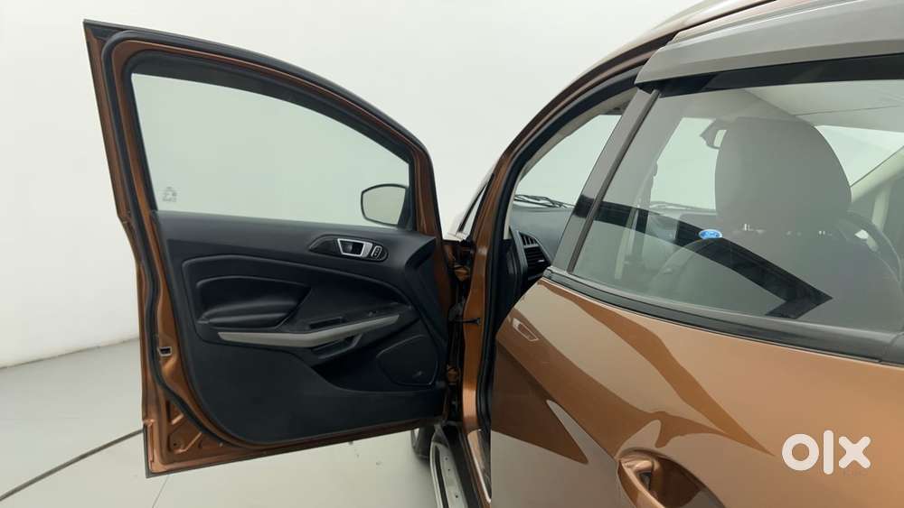 Ford Ecosport [2017-2021] 1.5 Titanium Ti Vct At, 2018, Petrol