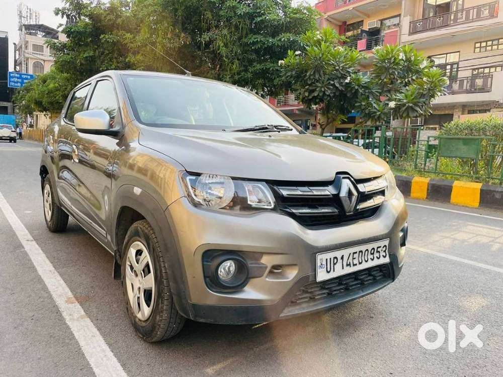 Renault Kwid 1.0 Rxt Optional, 2019, Petrol