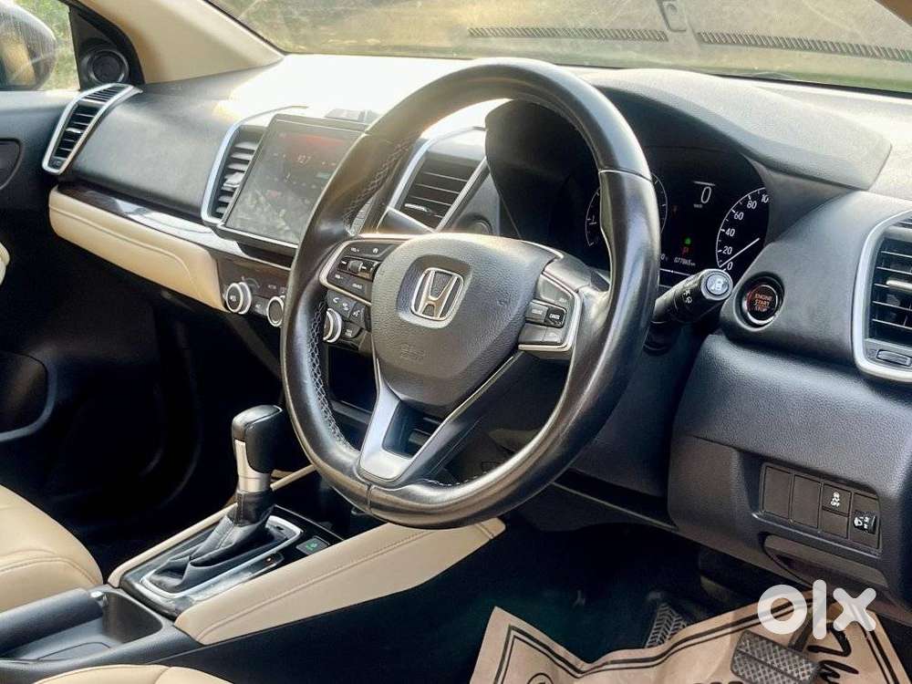 Honda City 1.5 Zx Cvt I-vtec, 2022, Petrol