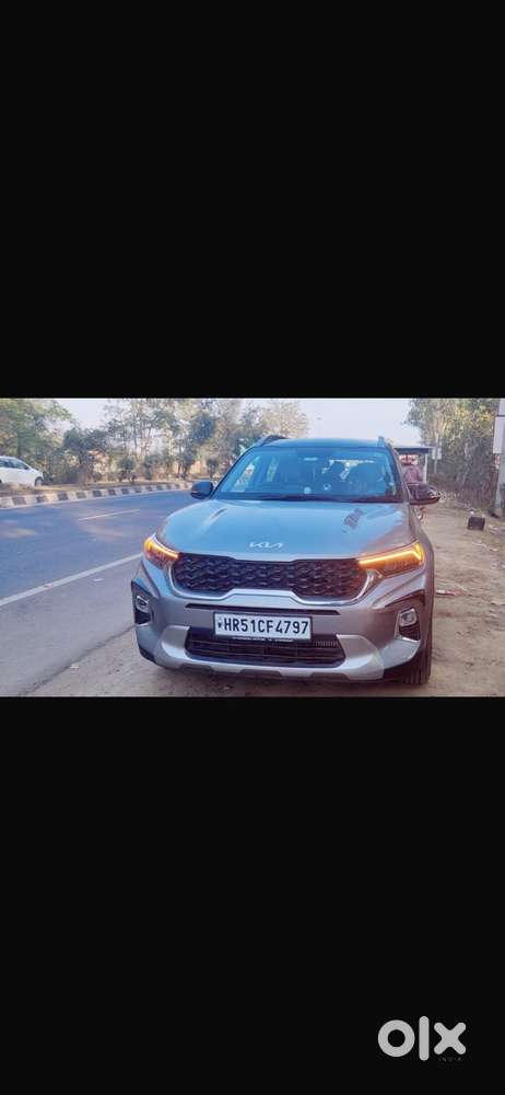 Kia Sonet Semi Automatic (imt) Petrol 2021