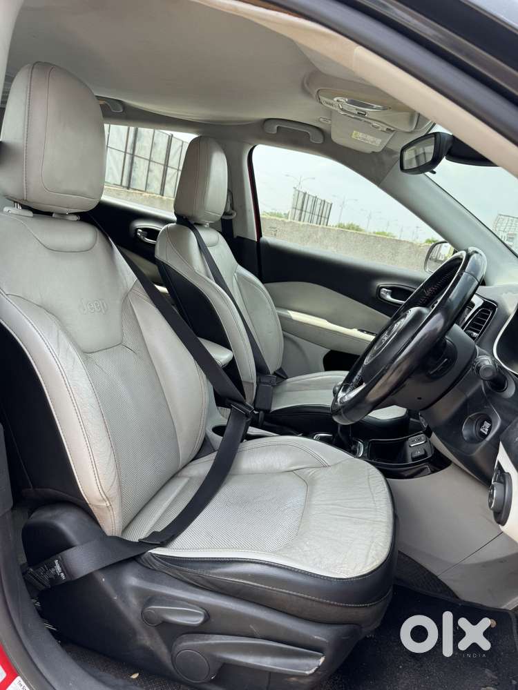 Jeep Compass 2.0 Limited Plus, 2017, Diesel