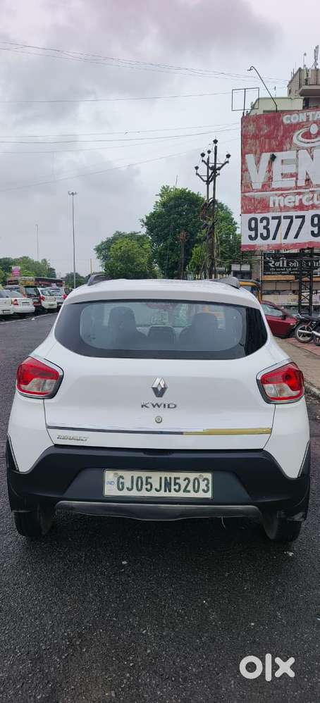 Renault Kwid, 2016, Petrol