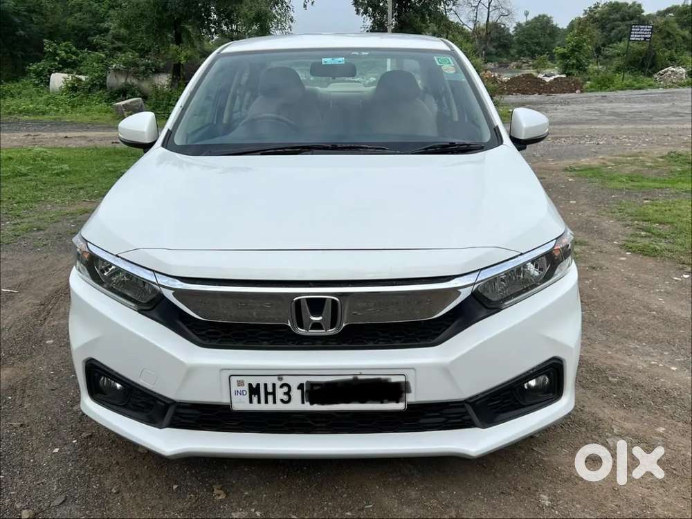 Honda Amaze Vx Cvt Petrol, 2019, Petrol