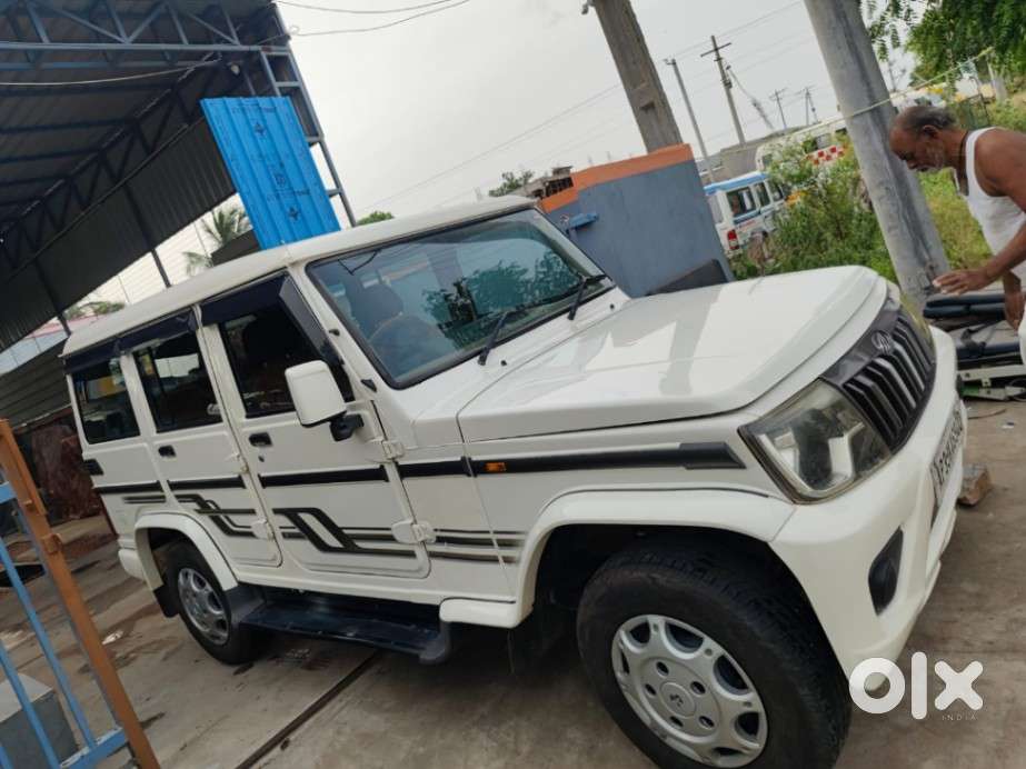 Mahindra Bolero B6, 2021, Diesel