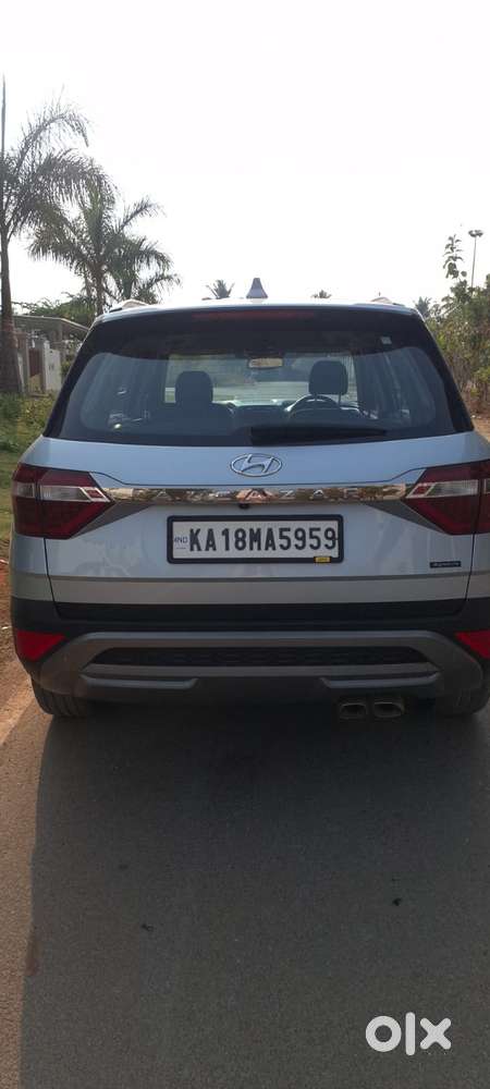 Hyundai Alcazar 1.5 Signature Diesel Mt 6 Str, 2022, Diesel