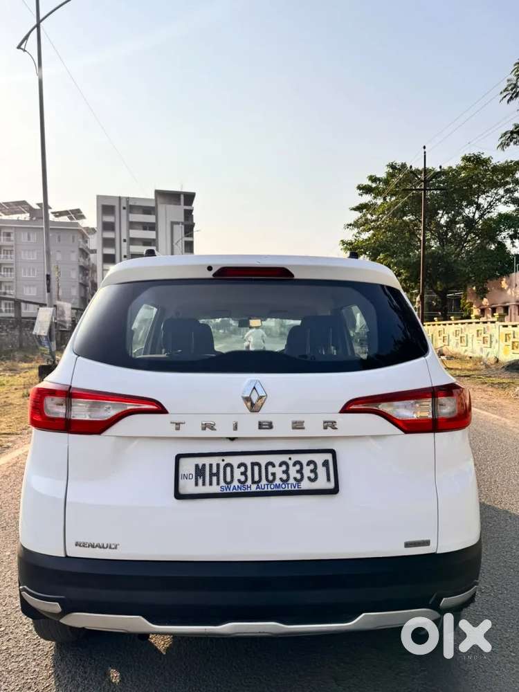 Renault Triber Rxt, 2019, Petrol