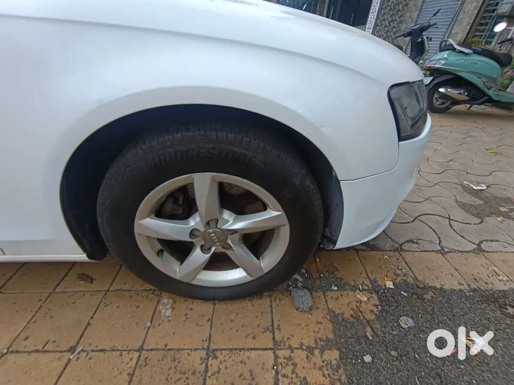 Audi A4 Diesel Variant Automatic