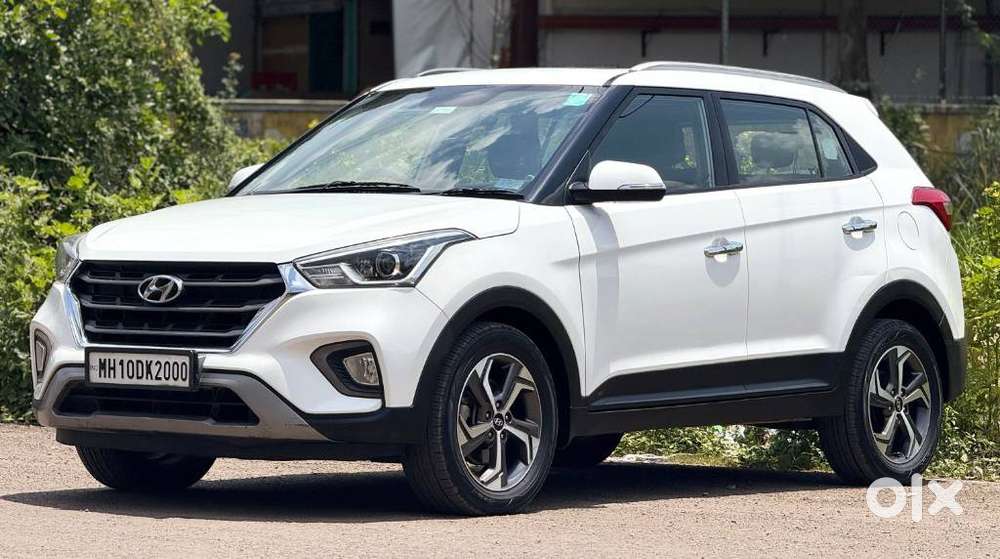 Hyundai Creta 1.6 Sx Option Executive Diesel, 2020, Diesel