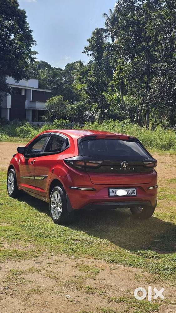 Tata Altroz 1.2 Xt, 2020, Petrol